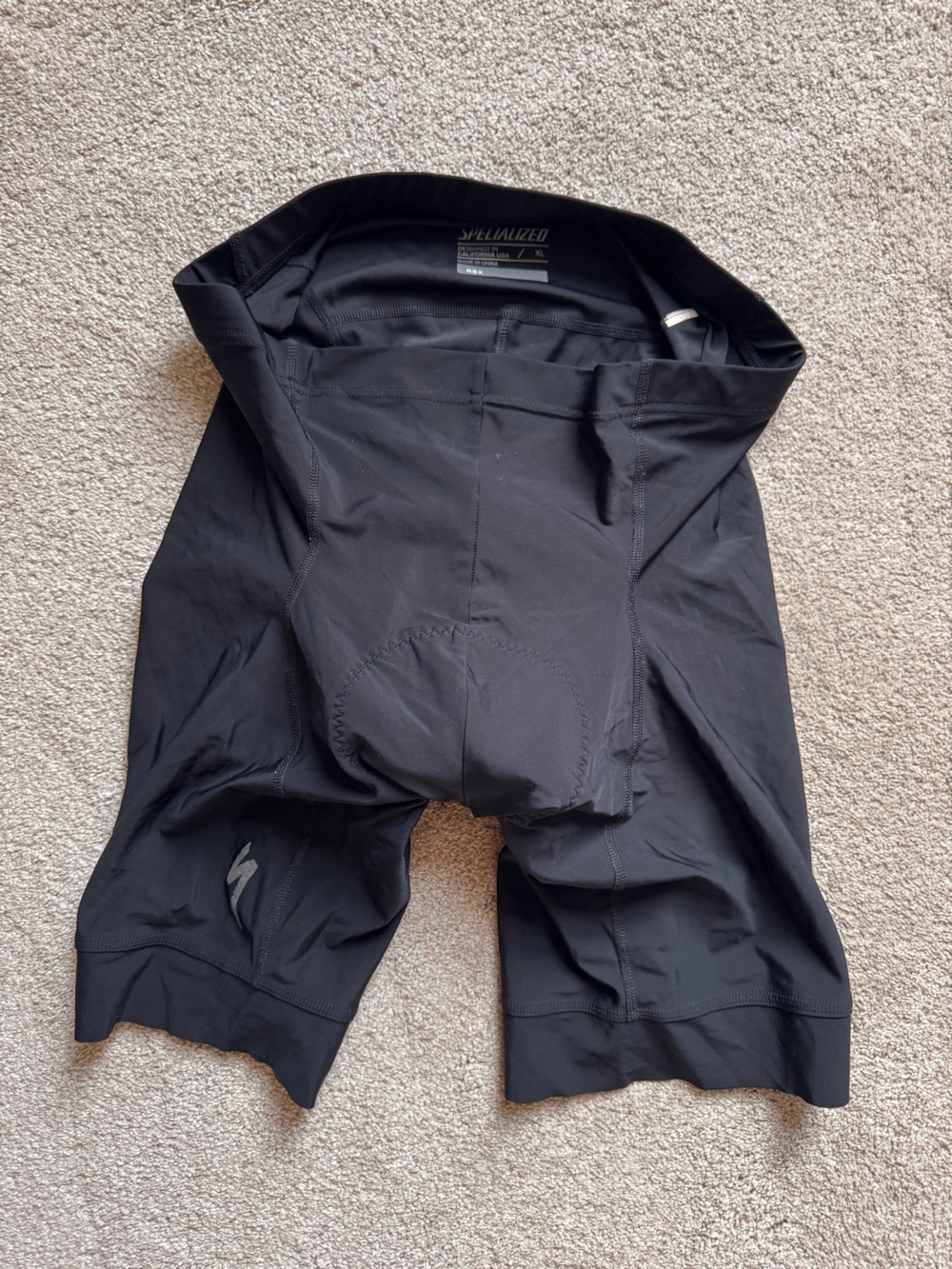 Specialized RBX men’s cycling shorts XL